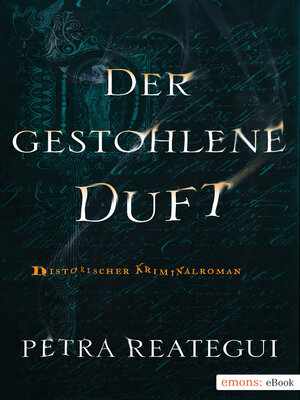 cover image of Der gestohlene Duft